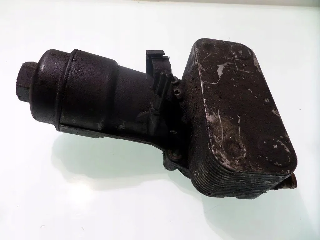 Corpo filtro olio Opel Vectra B 2.0DTI