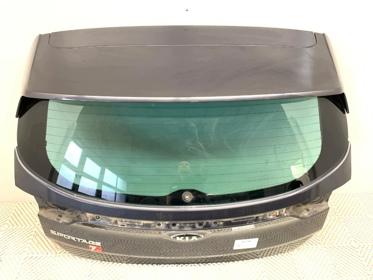 Kia Sportage IV Rear Trunk Lid LORK-375-118593
