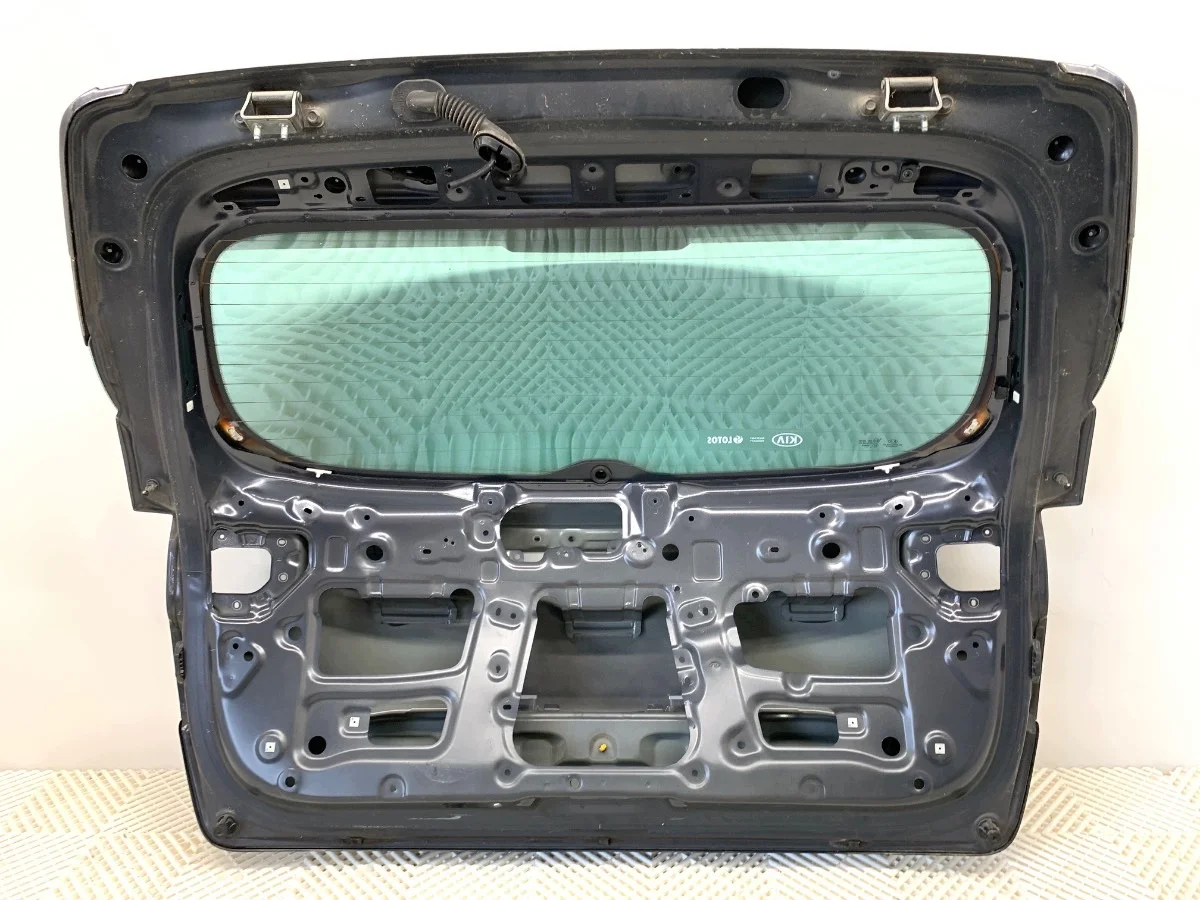 Heckklappe Kia Sportage IV gebraucht image 5