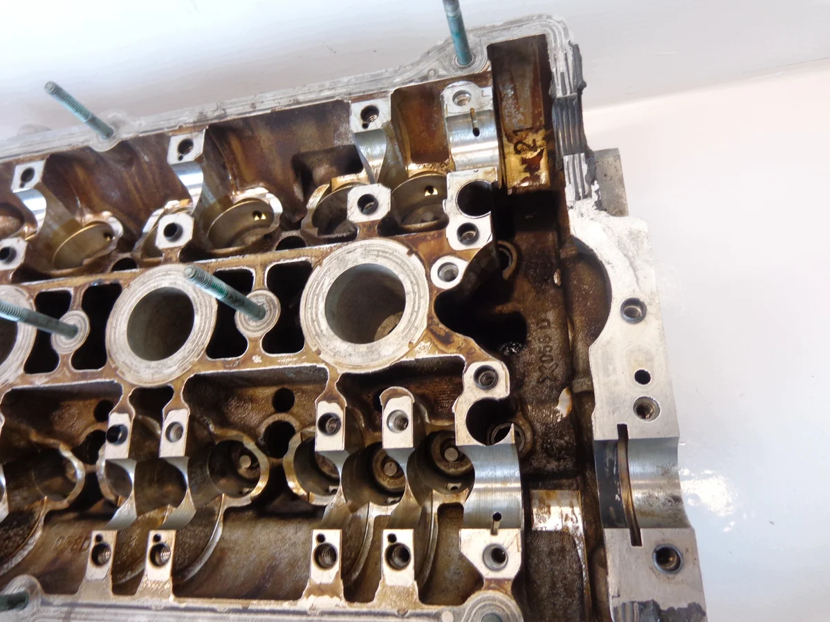 Culasse Skoda Octavia 1 1.8 20V Turbo AUM
