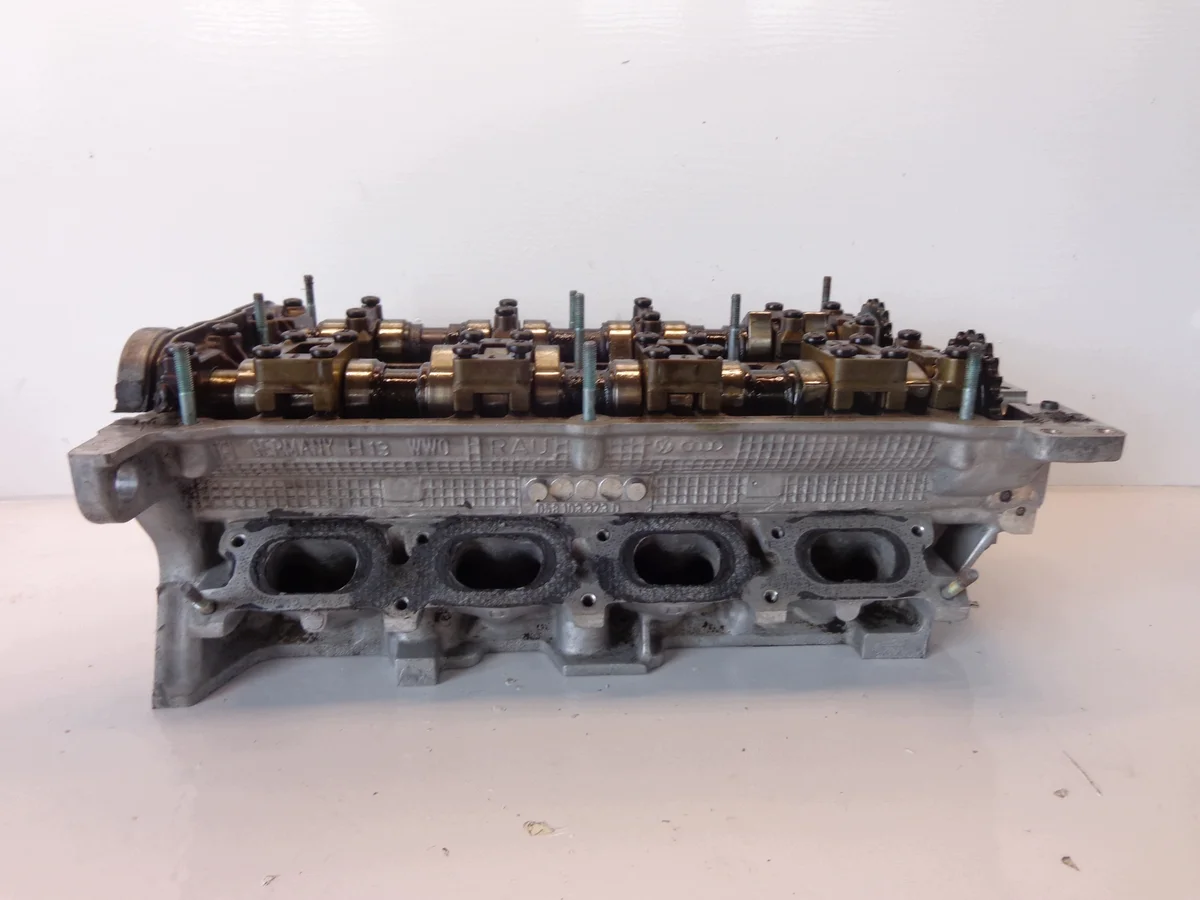 Cabeçote Skoda Octavia 1.8 20V Turbo AUM Usado image 9