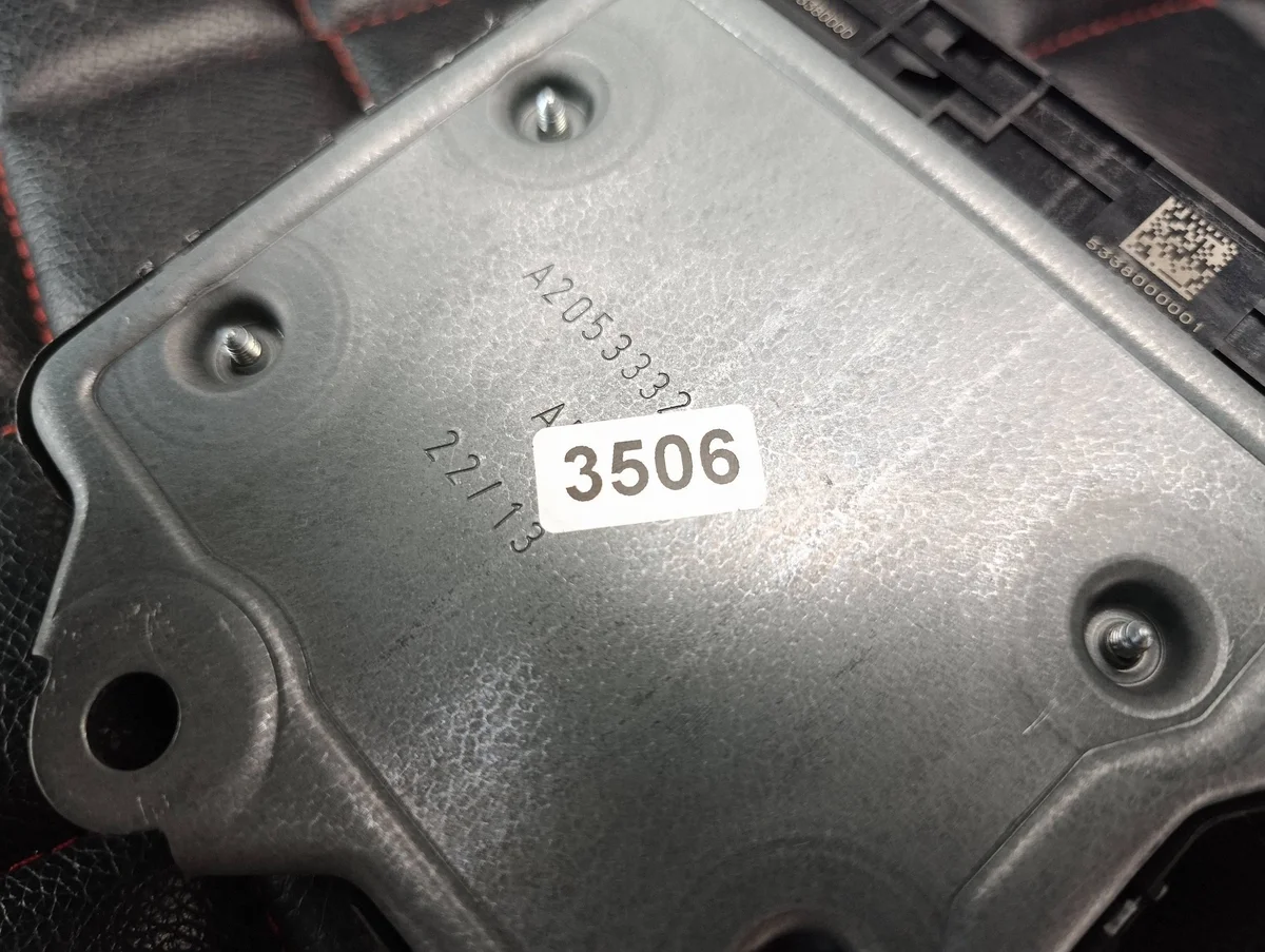 Ford Airbag Sensor 51925901 CMB3675 image 6
