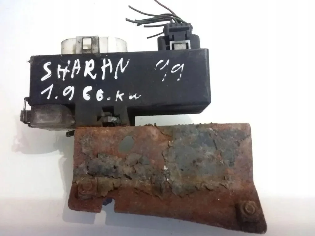Relé Ventilador Radiador VW Sharan 898718000