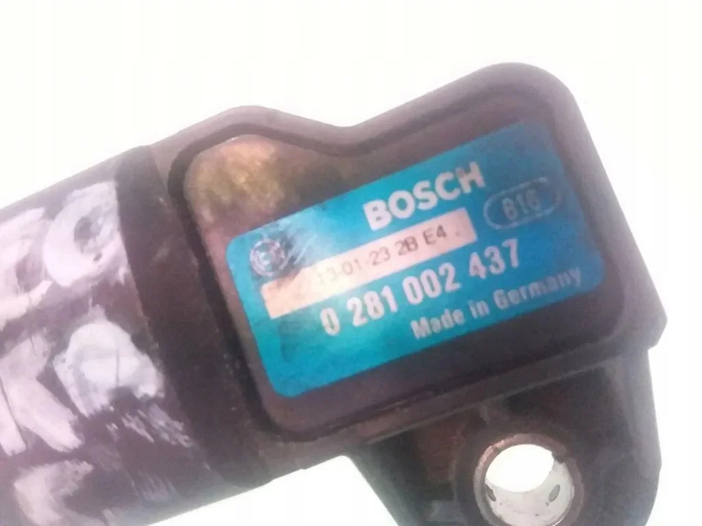 Sensor Presión Opel Zafira B 0281002437 image 3