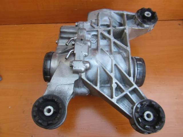 Haldex Differentieel Reductor 0CR525010F image 3
