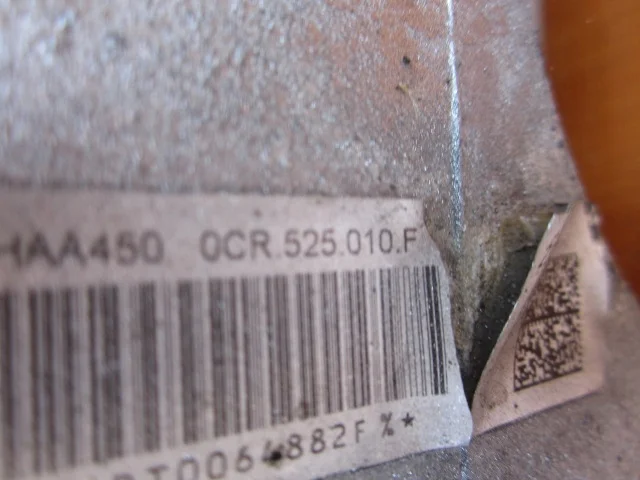 Haldex Differentieel Reductor 0CR525010F image 5
