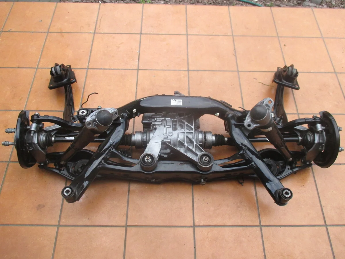 Haldex Differentieel Reductor 0CR525010F image 7