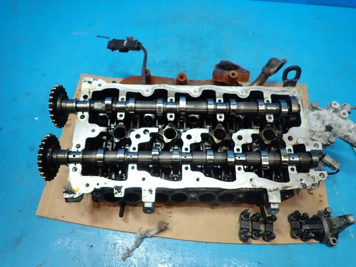 Cabeçote Comando Válvulas Hyundai Kia 1.6 CRDI image 8