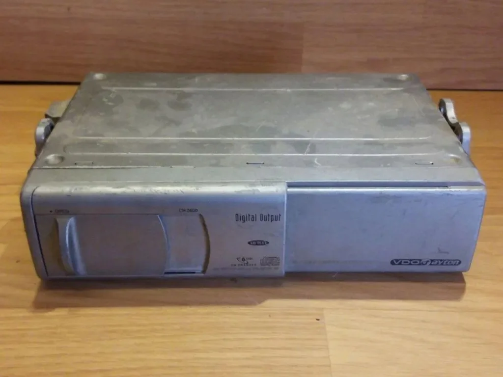 CD-wisselaar Renault 902231061009 CH0600