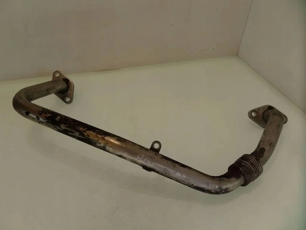 EGR Rohr Opel Astra H III 55559575