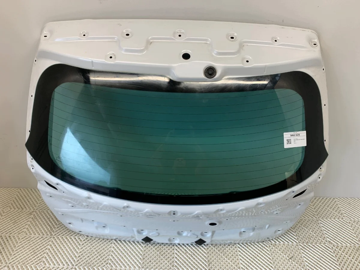 Kia Sportage V Rear Tailgate Trunk Lid Used