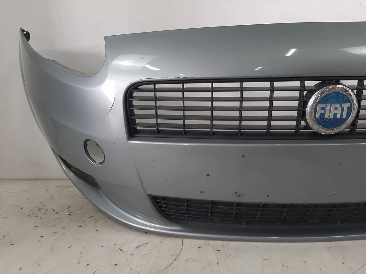 Fiat Grande Punto etupuskuri 1.4 8V 07 image 5
