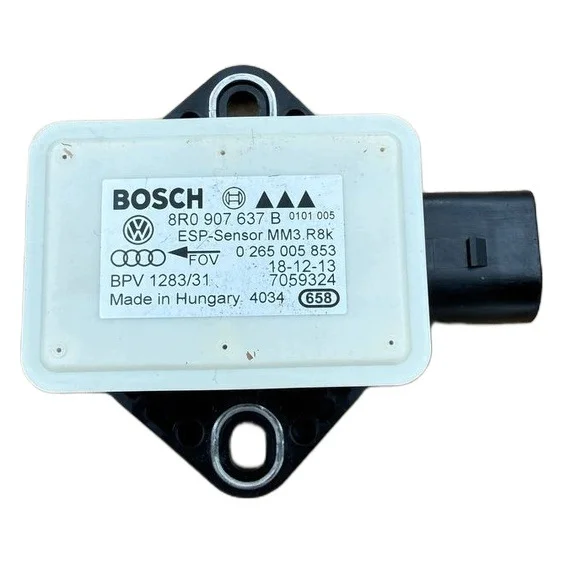 ESP-sensor Audi A4 B8 A5 8T 8R0907637B