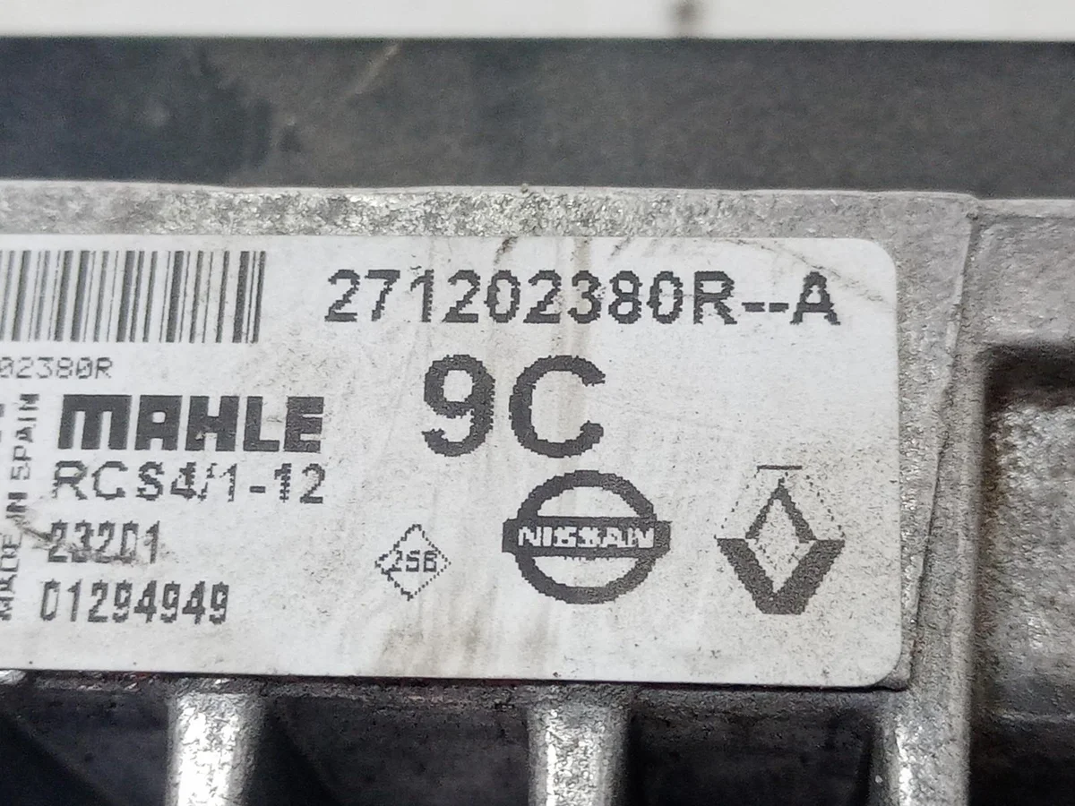 Conector Calentador Renault Master III IV image 4