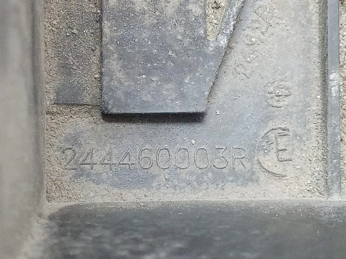 Batteriehalter Renault Trafic III 244460003R image 6