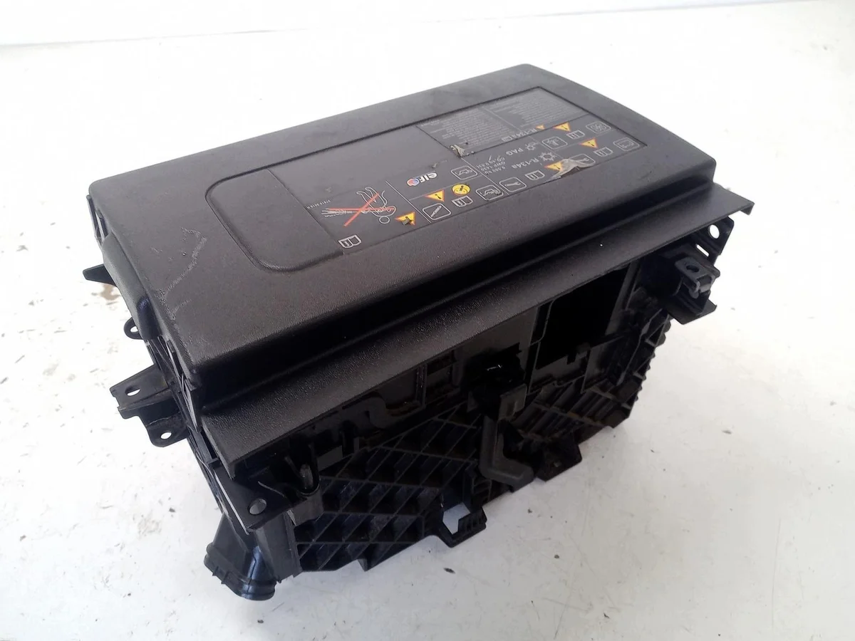 Akun alusta Renault Trafic III image 3