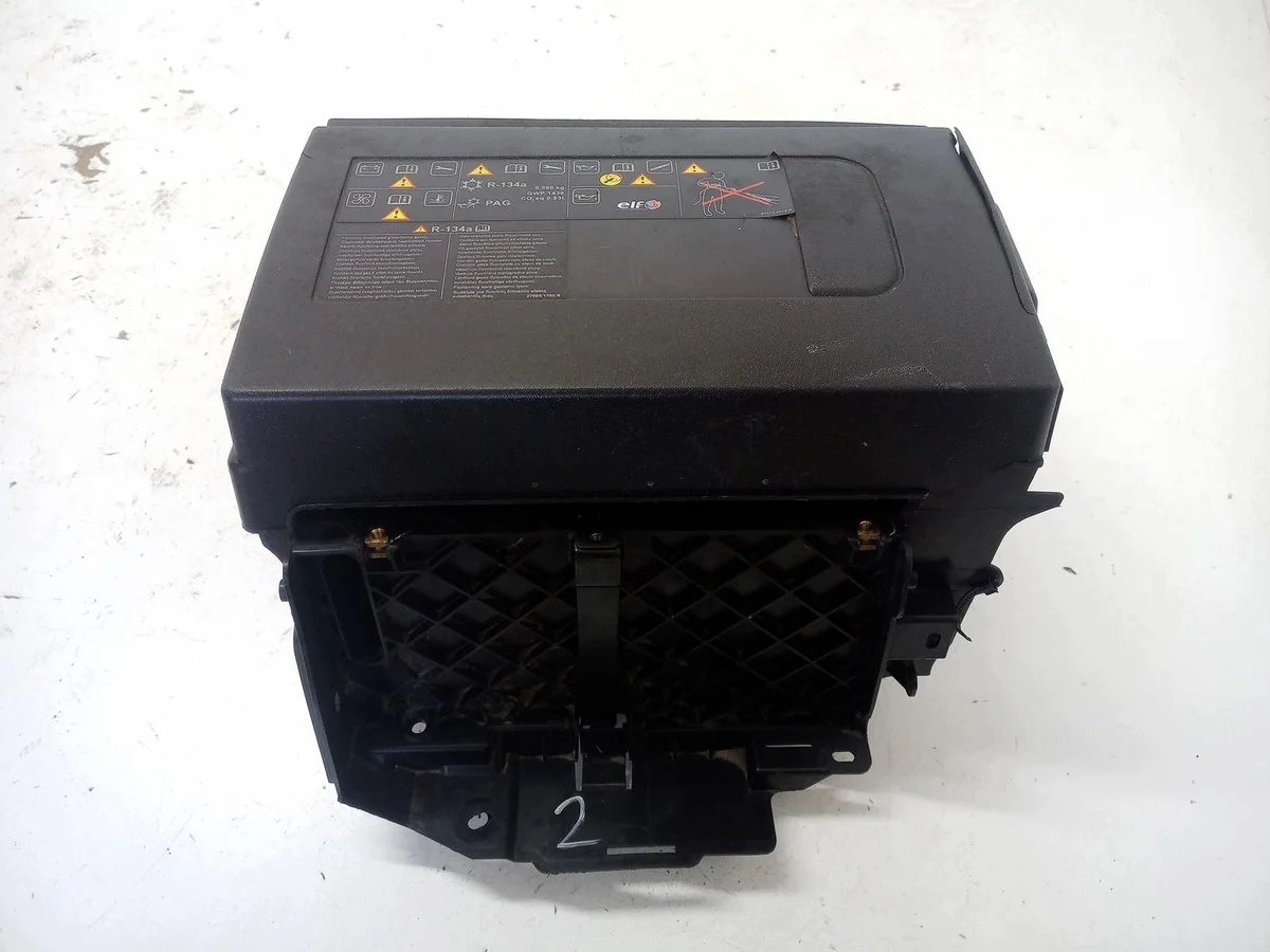 Base Batteria Renault Trafic III OEM 244460003R