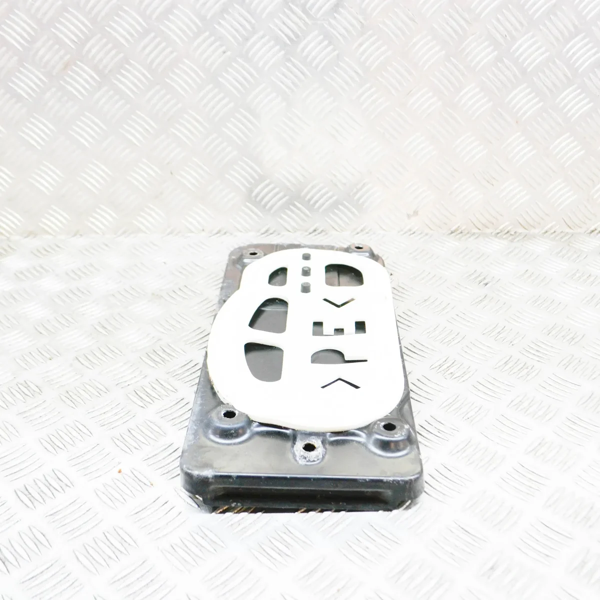 Porsche 911 996 Batterihållare Använd image 3