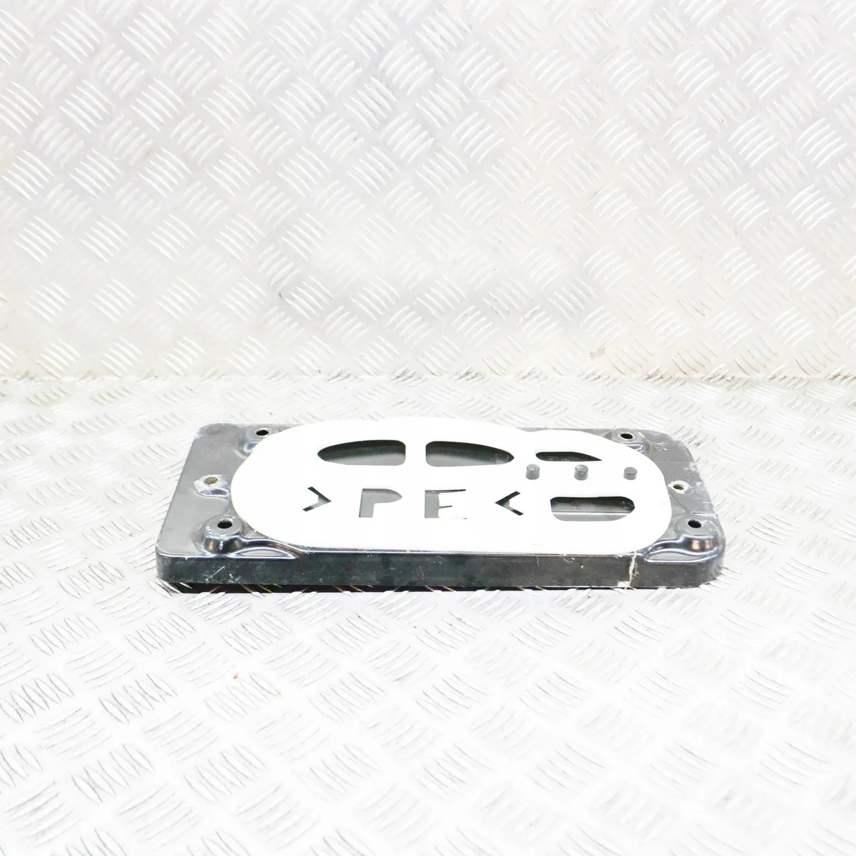 Porsche 911 996 Batterihållare Använd image 4