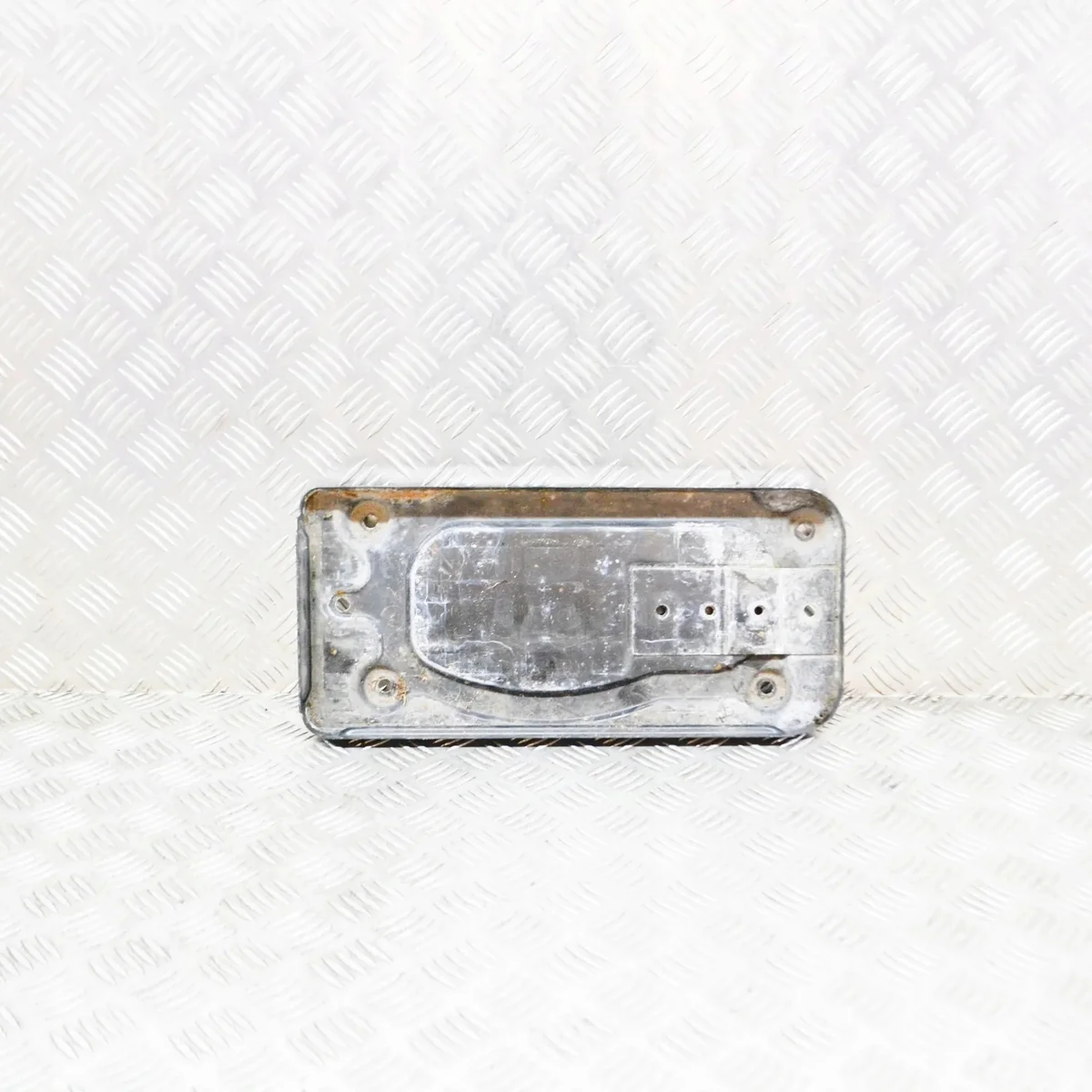 Porsche 911 996 Batterihållare Använd image 5