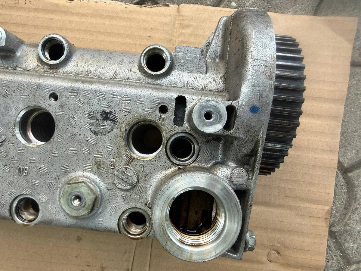 Alfa Romeo MiTo 1.4 Bi-Fuel Culasse 55208533 image 3