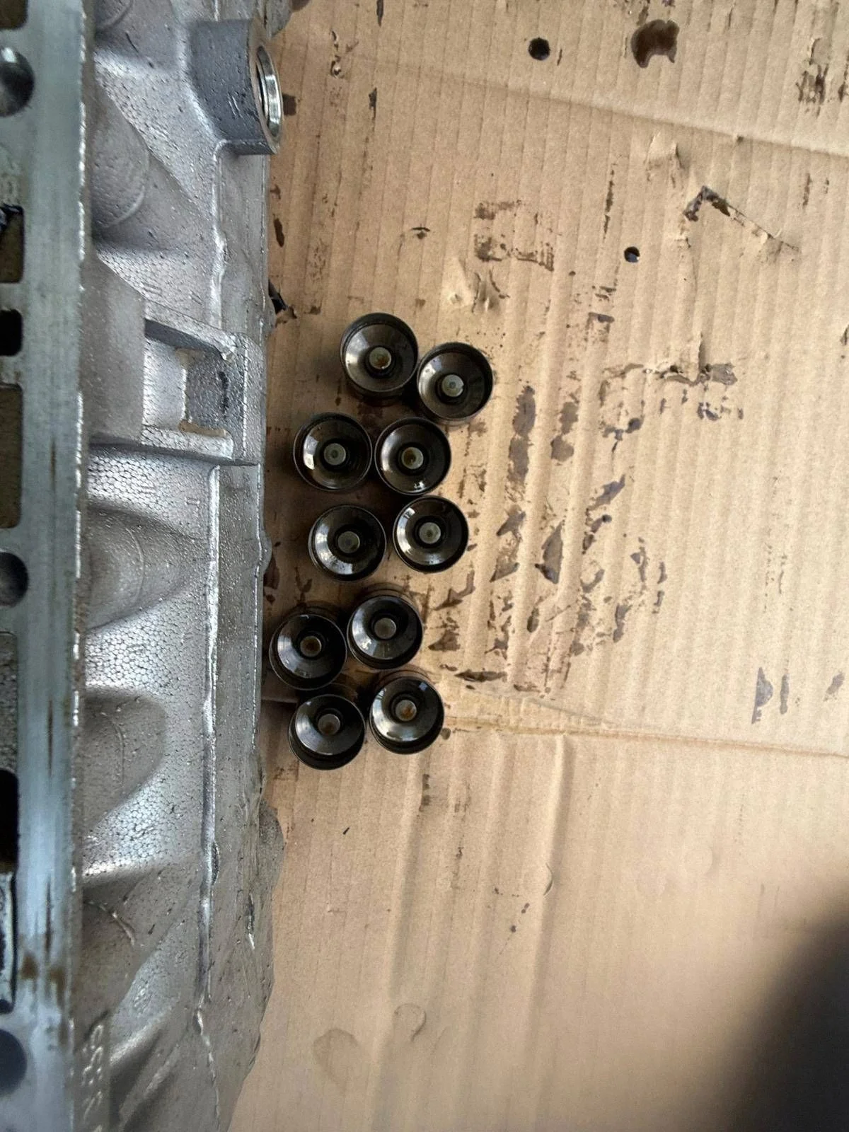 Alfa Romeo MiTo 1.4 Bi-Fuel Culasse 55208533 image 8