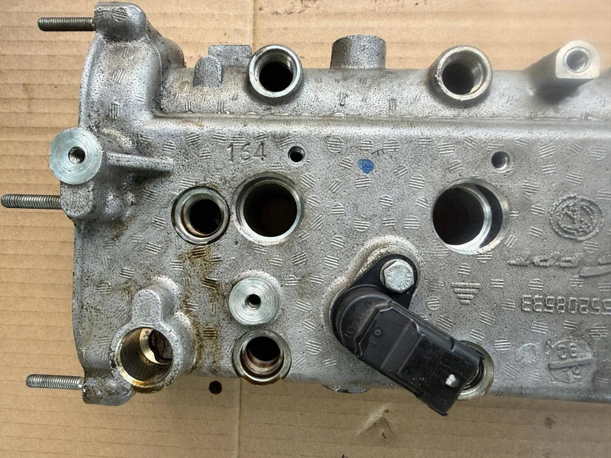 Alfa Romeo MiTo 1.4 Bi-Fuel Culasse 55208533 image 9