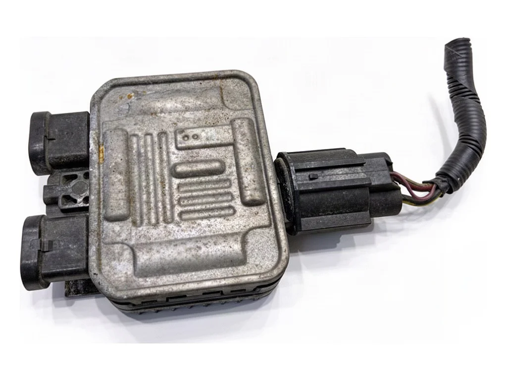 Fläktmodul Ford S-MAX 2.0 240KM 06-14