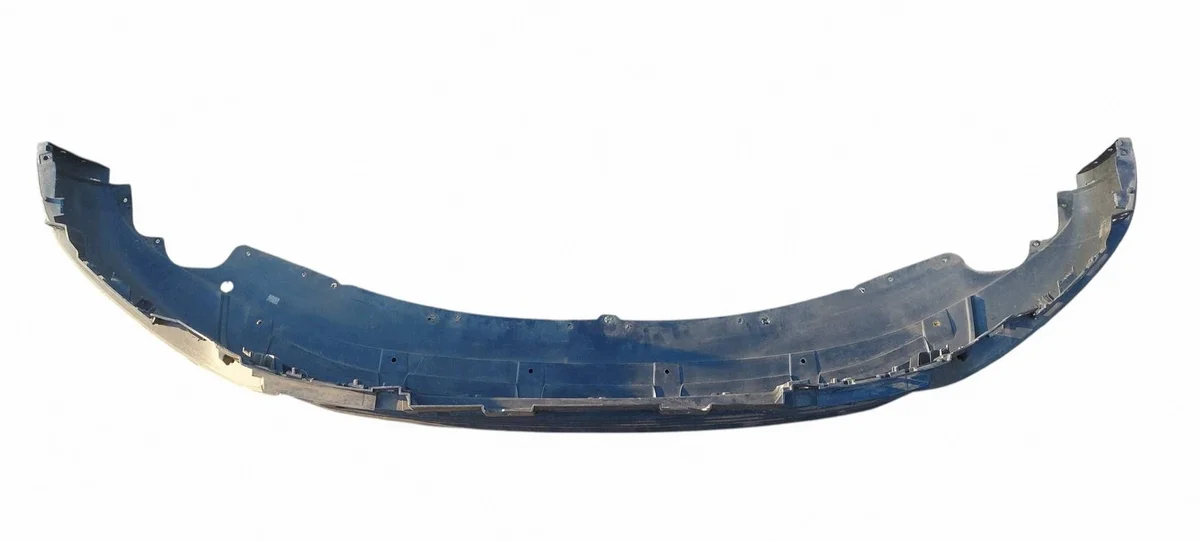 Spoiler Renault Koleos II para para-choques frontal