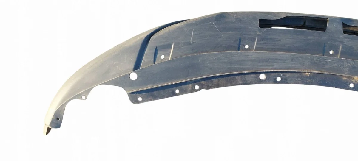 Spoiler Renault Koleos II para para-choques frontal image 8