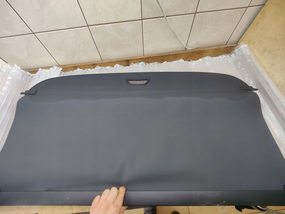 MERCEDES GLC X253 Cache-bagages image 10