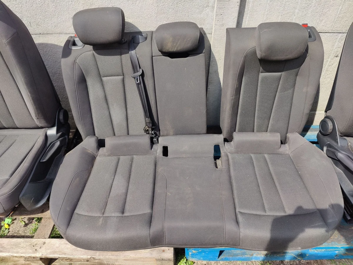 Sièges Audi A4 S4 B9 avec panneaux latéraux image 3
