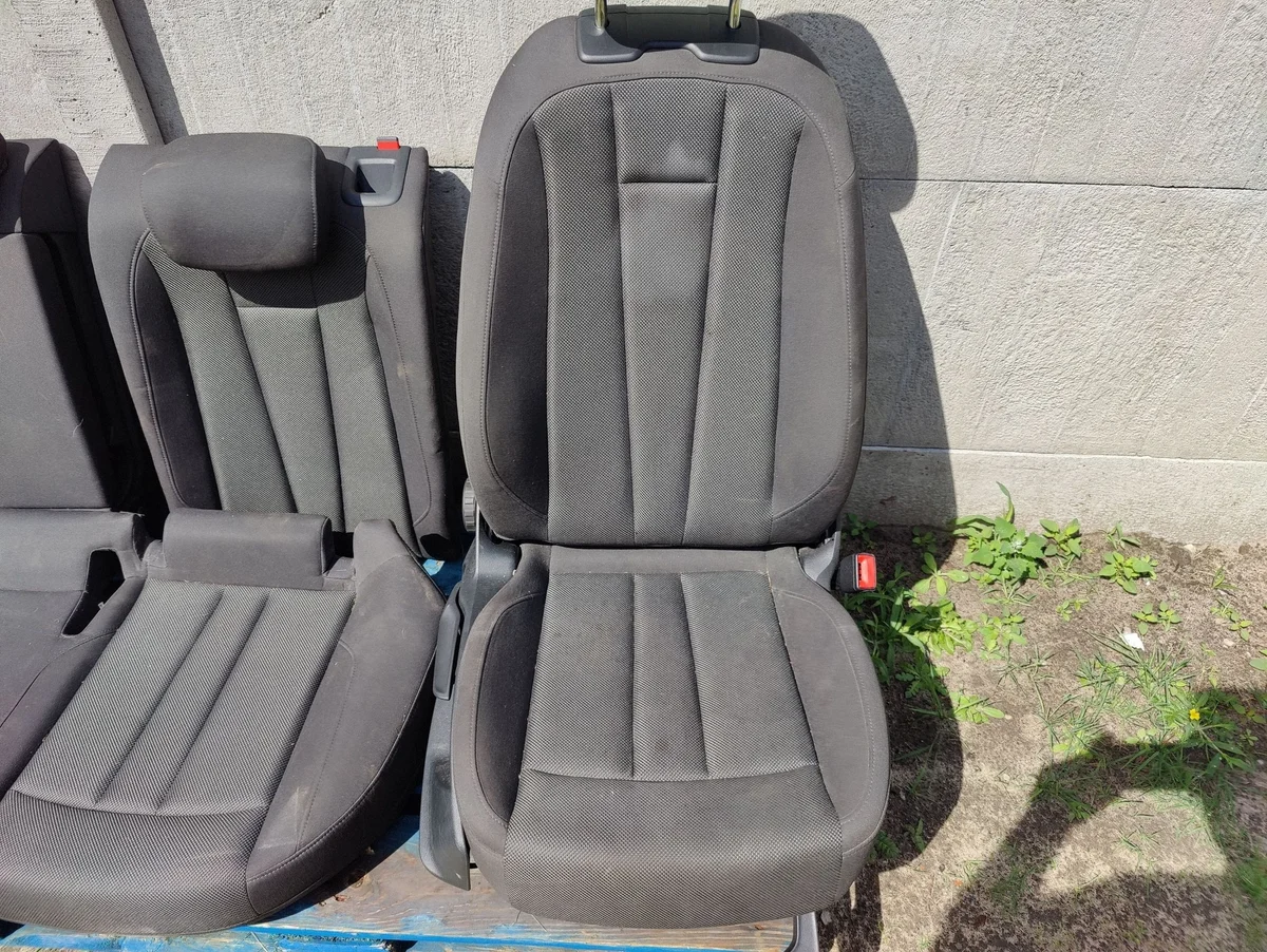 Sièges Audi A4 S4 B9 avec panneaux latéraux image 5
