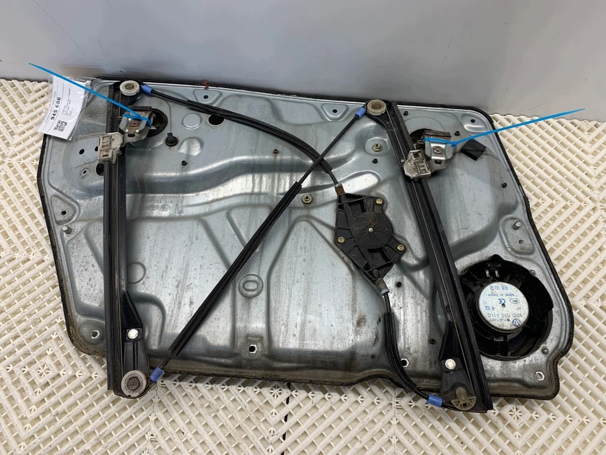 Alzacristalli Passat B5 FL Dx Anteriore Usato