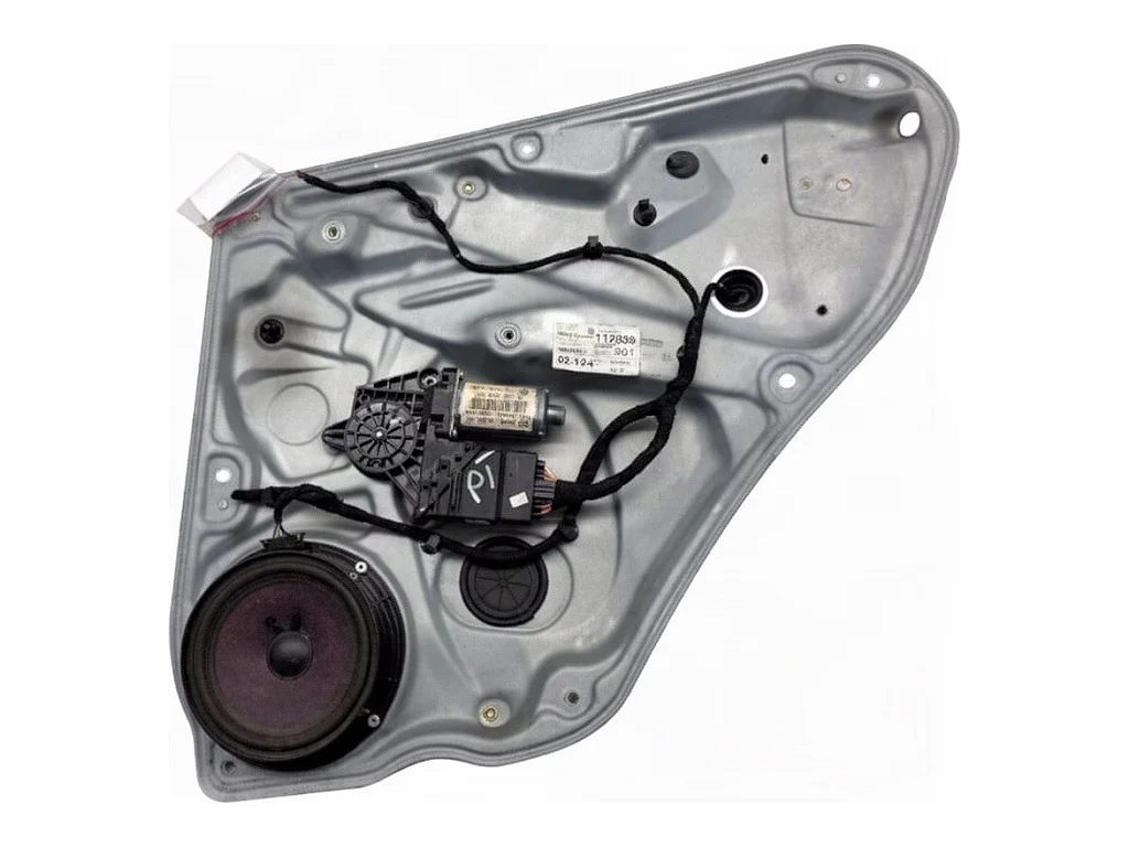 Elevalunas Trasero Derecho VW Passat B5 FL