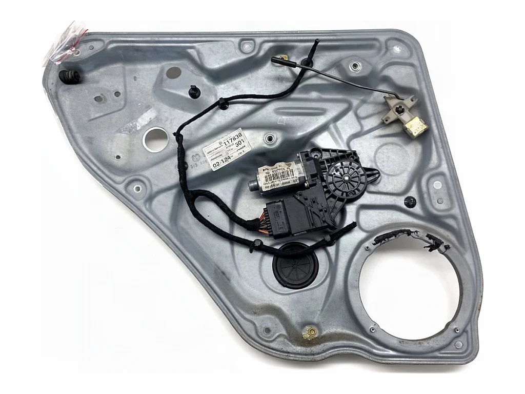 Fensterheber Links Hinten VW Passat B5 FL