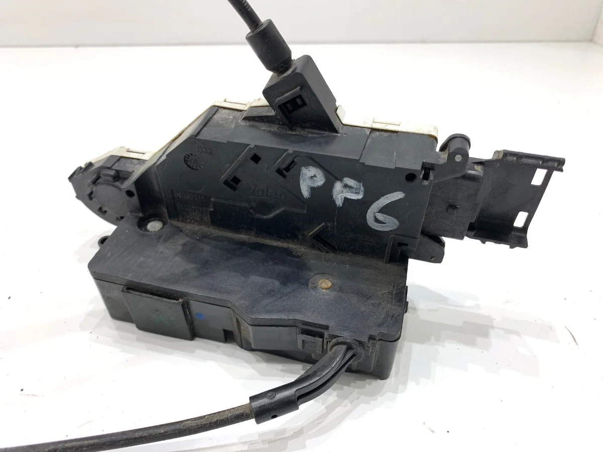 Dörrlås höger fram Citroen C4 Picasso