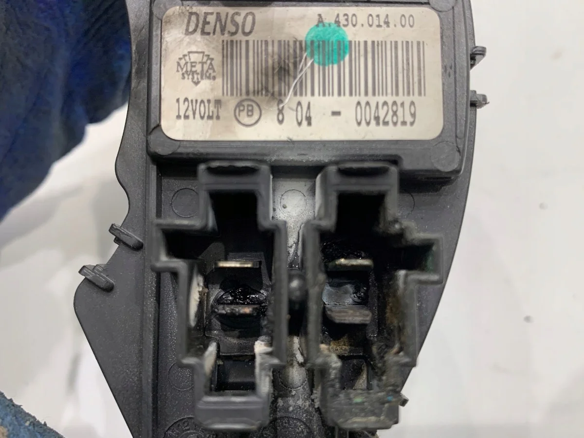 Widerstand Gebläse Citroen C4 Picasso LORK-1162-22483 image 4