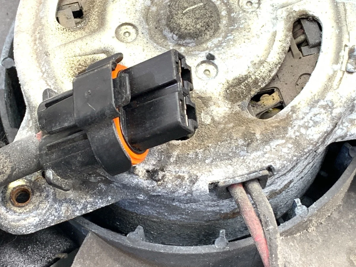 Lüfter Klimaanlage Volvo XC60 I 6G91-8C607-N image 3