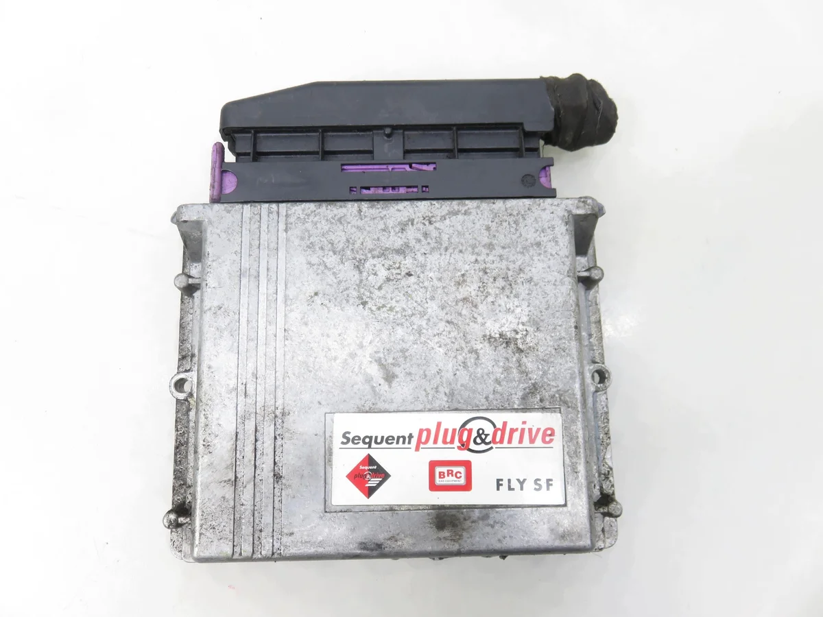 Controlador BRC Sequent Fly SF Usado
