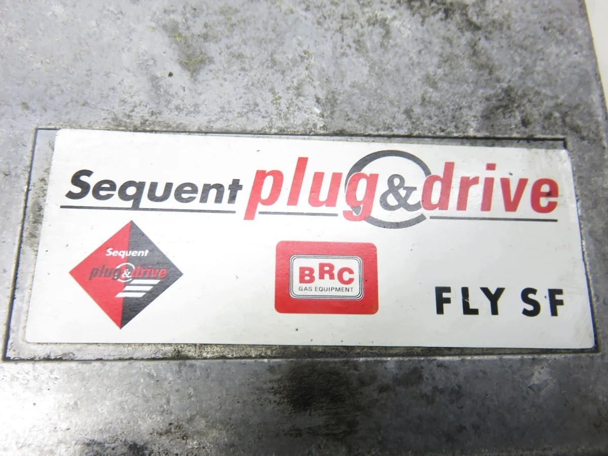 BRC Sequent Fly SF LPG Control Unit image 4