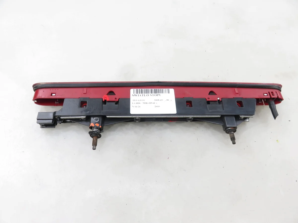 Feu stop Peugeot 5008 M1138512-9684008780 image 4