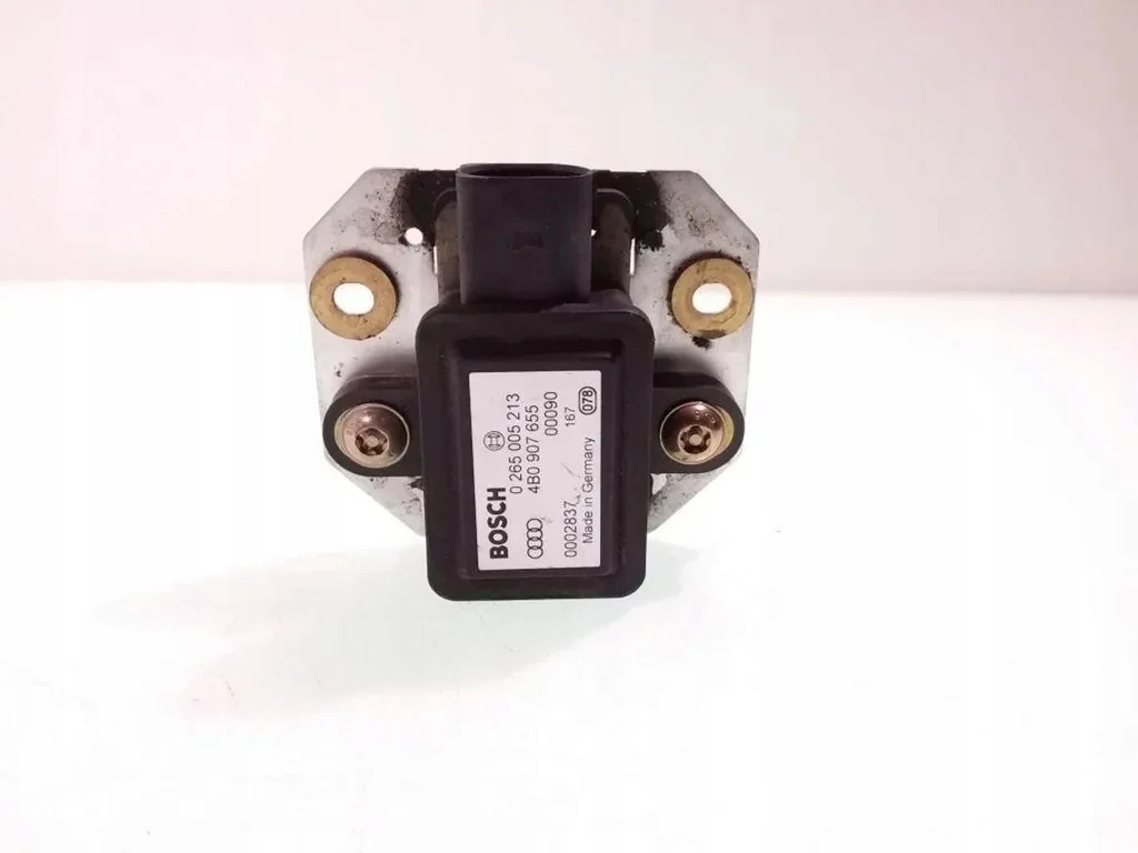 ESP Module Passat B5 Audi A4 A6 4B0907655