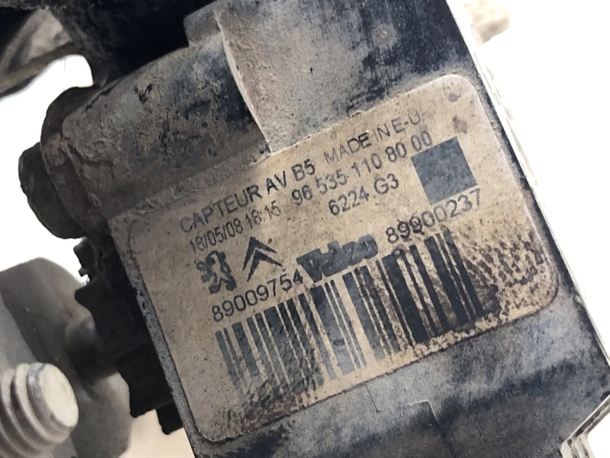 Sensor Nivel Xenon Citroen C4 Picasso Usado image 3