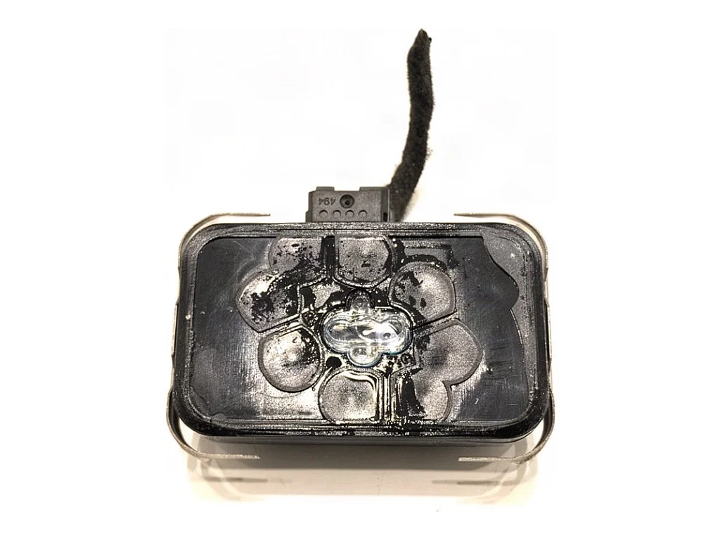 Sensor de lluvia Citroen C4 Picasso I Usado