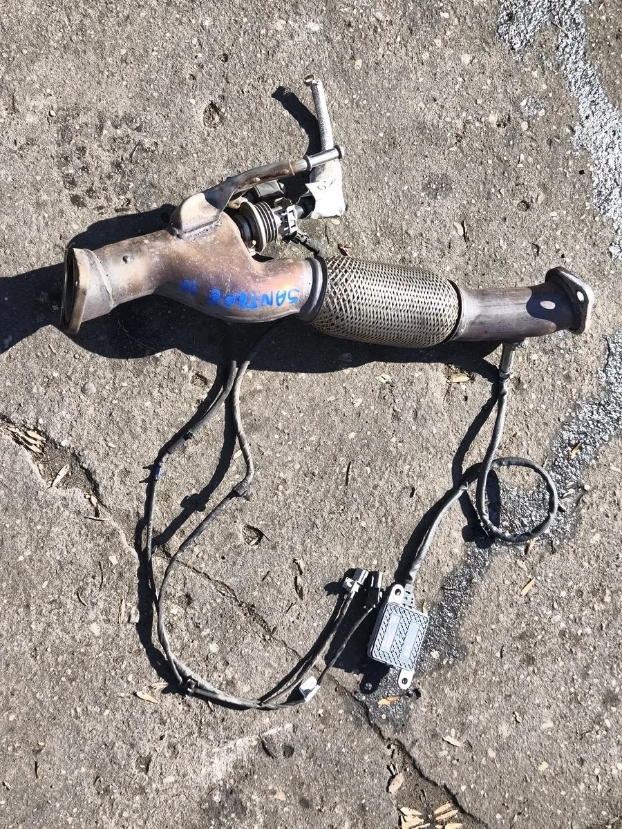 HYUNDAI SANTA FE IV 2.2 Flexrohr Sonde 29640-2F140
