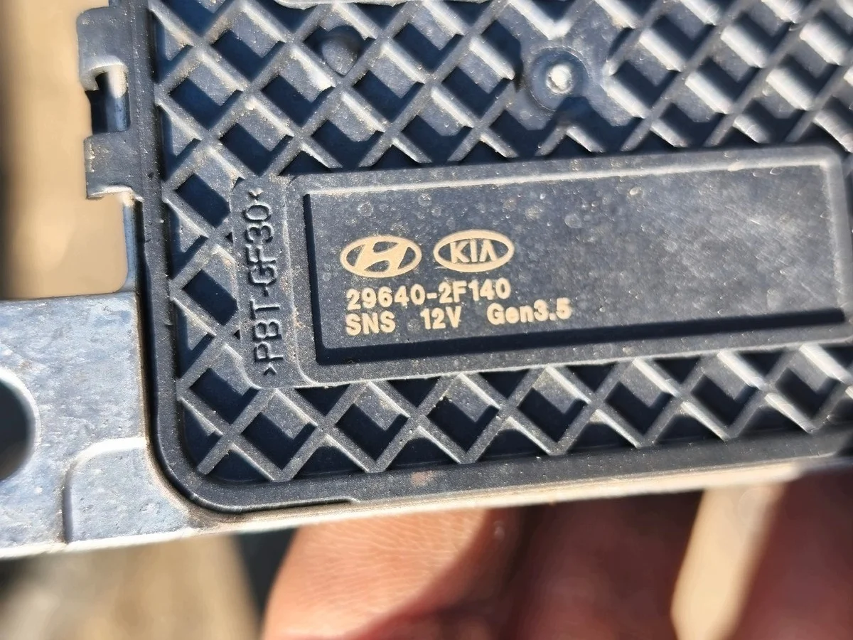 Hyundai Santa Fe IV 2.2 Flex Connector image 3
