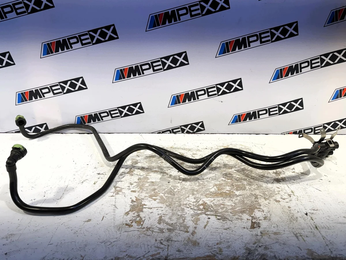 Conduite de radiateur d'huile BMW G20 G21
