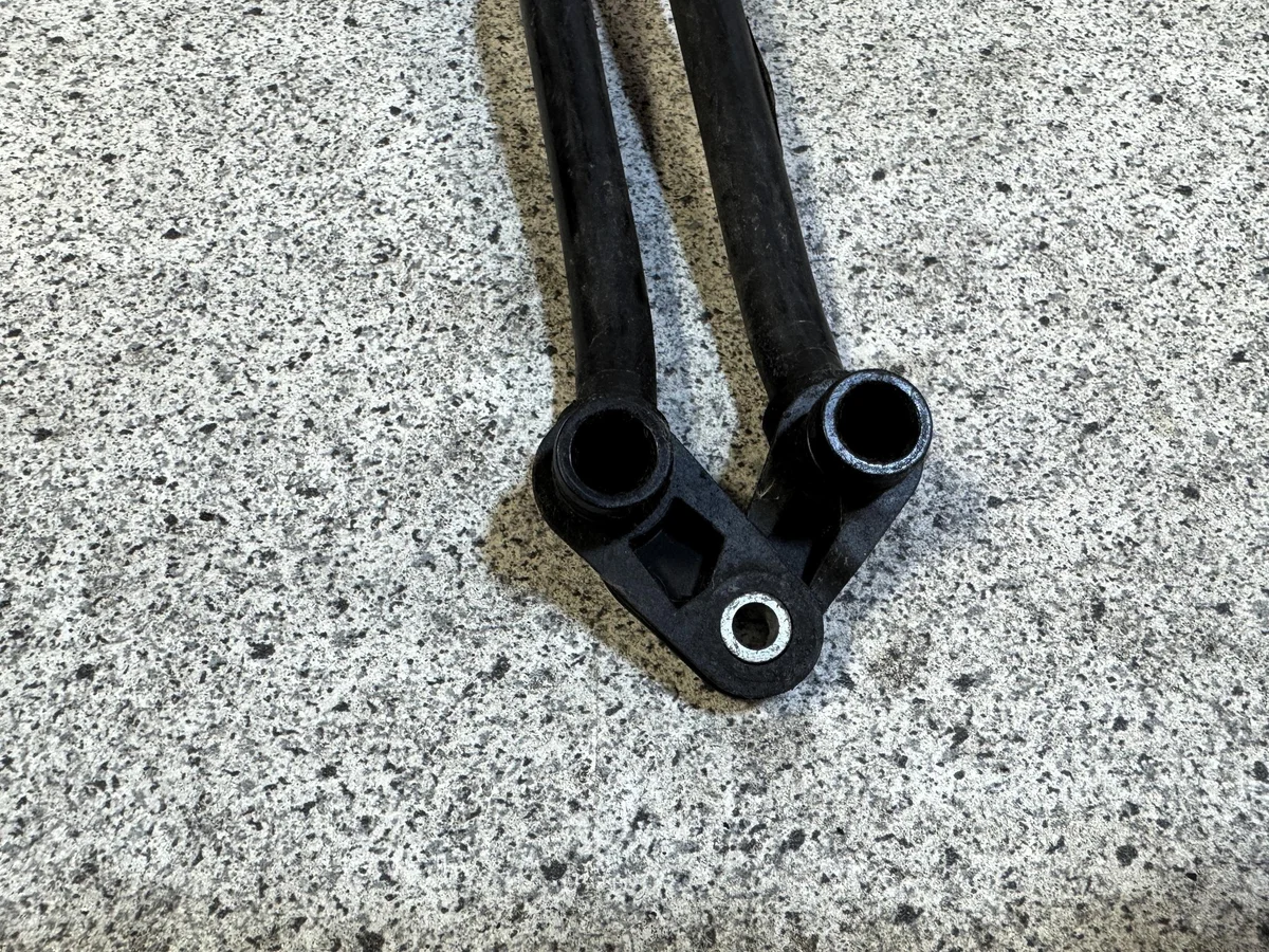 BMW Getriebe Ölrohre 8511456 gebraucht image 3
