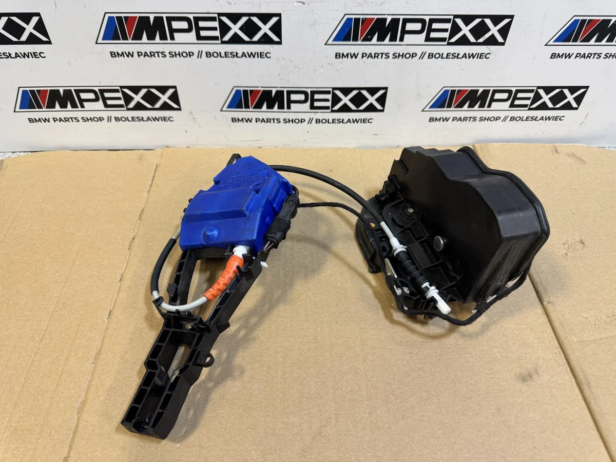 Serrure porte arrière droite BMW F20 F30